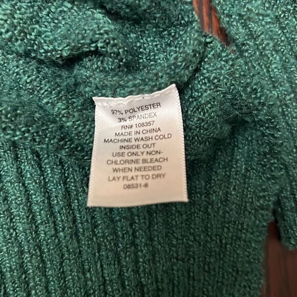 Ana Crew Neck Sweater Size XL - Picture 2 of 5